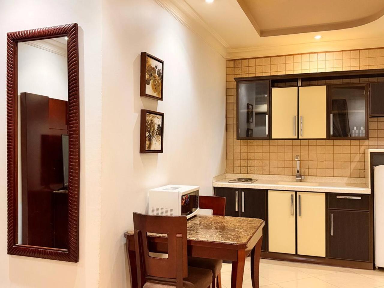 Hudo Al Masa Hotel Riaad Buitenkant foto