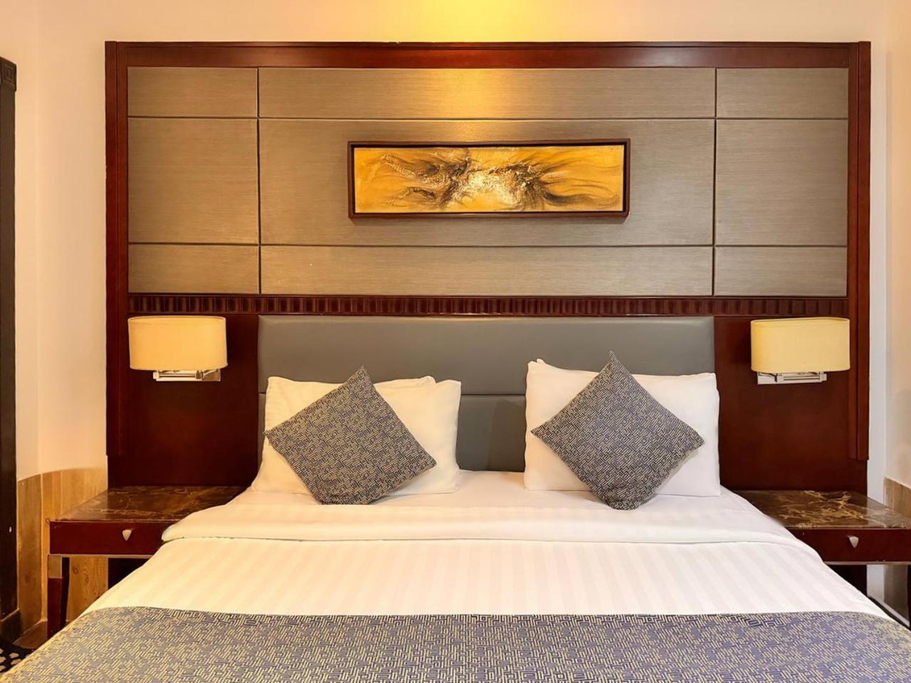 Hudo Al Masa Hotel Riaad Buitenkant foto