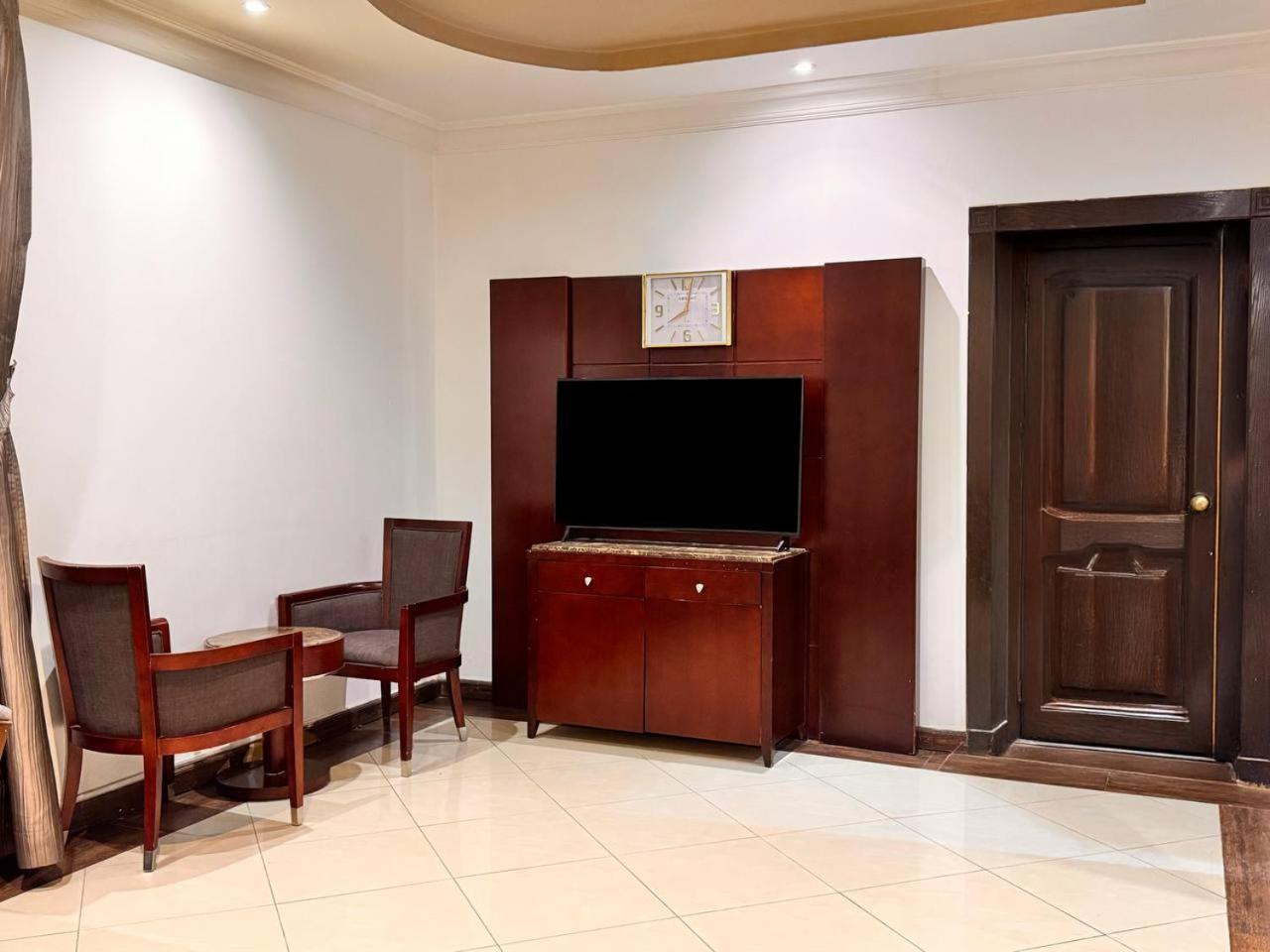 Hudo Al Masa Hotel Riaad Buitenkant foto