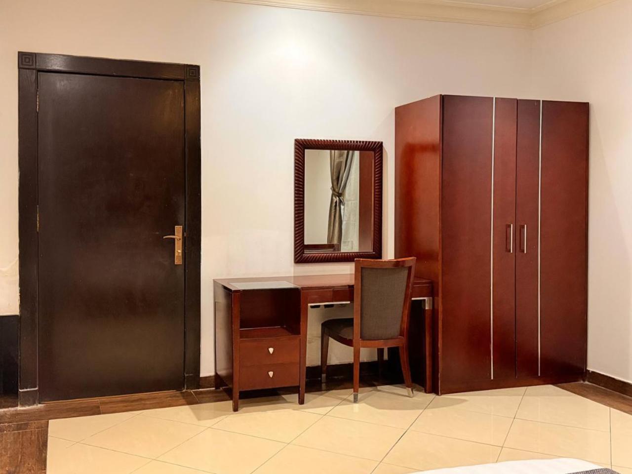 Hudo Al Masa Hotel Riaad Buitenkant foto