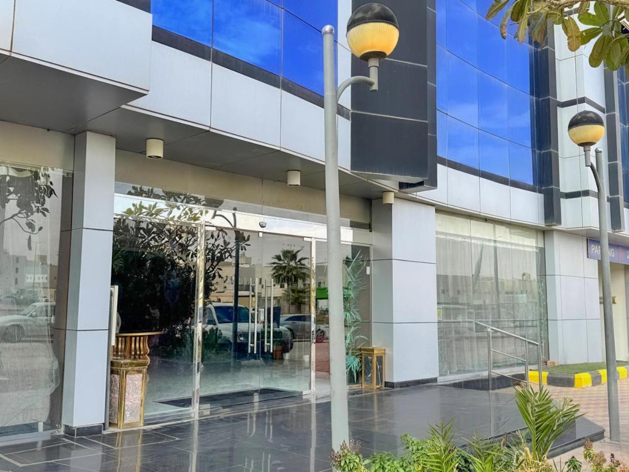 Hudo Al Masa Hotel Riaad Buitenkant foto
