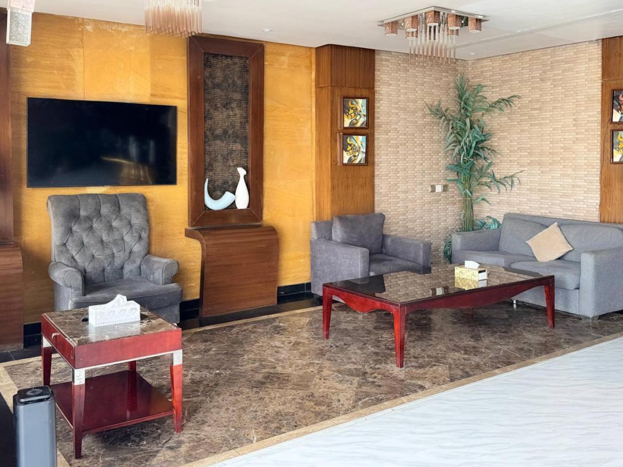 Hudo Al Masa Hotel Riaad Buitenkant foto
